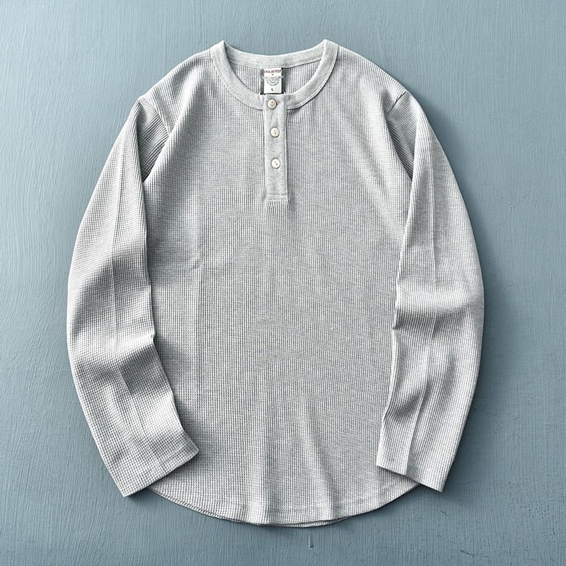 Lawson Waffle Henley Shirt