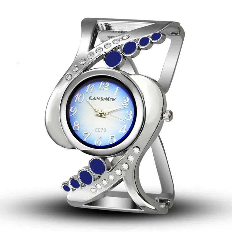 Luisa Casati Bangle Watch