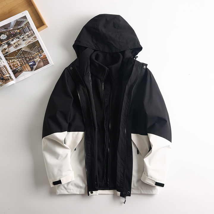 Nexus Hybrid Parka