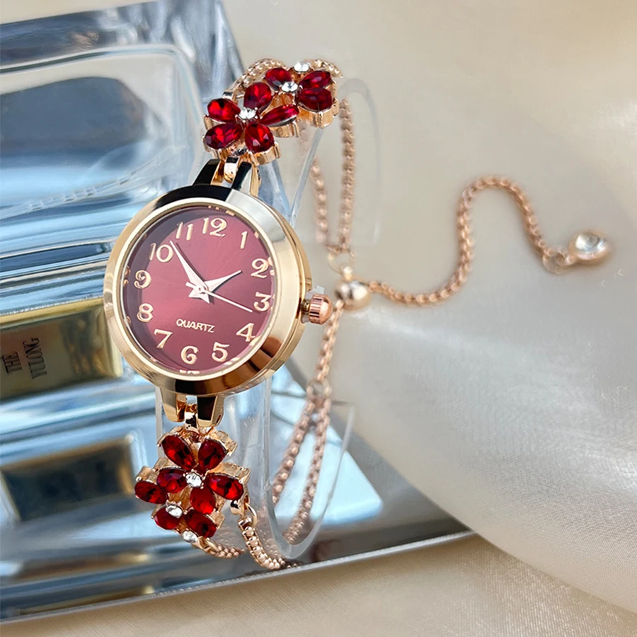 Aurora Bloom Chain Watch