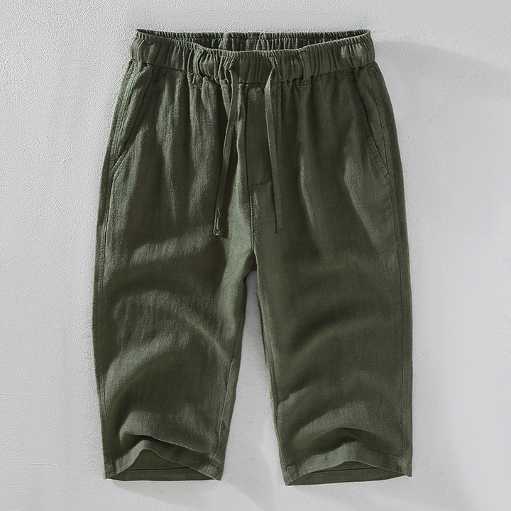 Maravina Linen Shorts