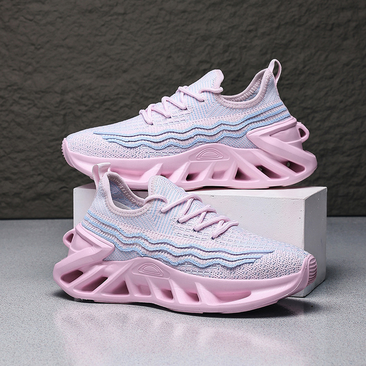 Zooey Mesh Sneakers
