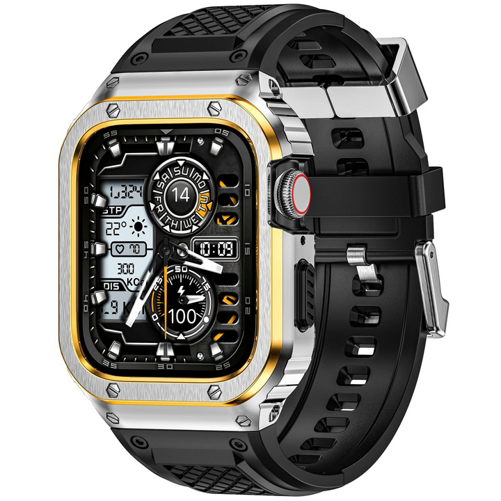 Aurelius Apple Watch Band