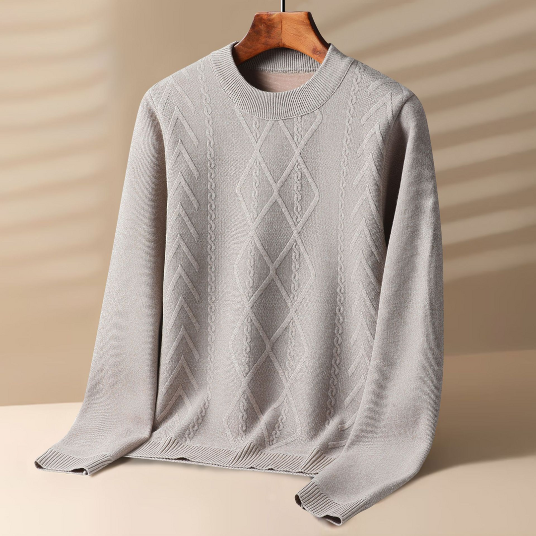 Trent Wool Pullover