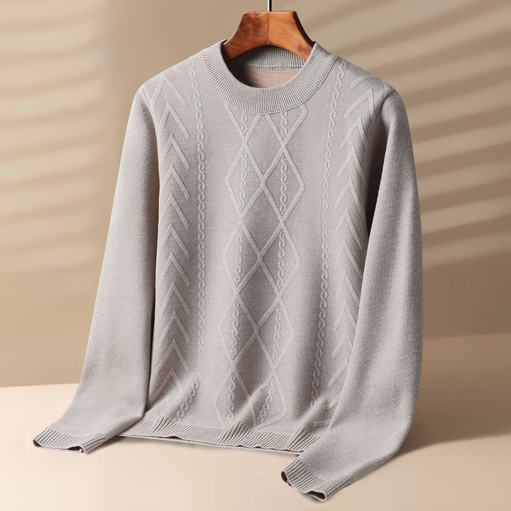 Trent Wool Pullover