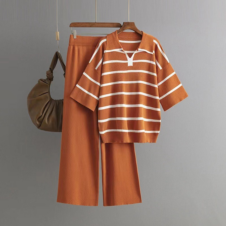 Harlow Knit Set