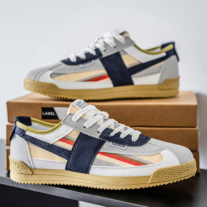 Hensen Retro Sneakers