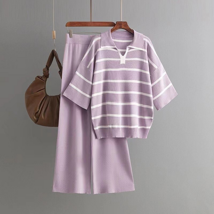 Harlow Knit Set