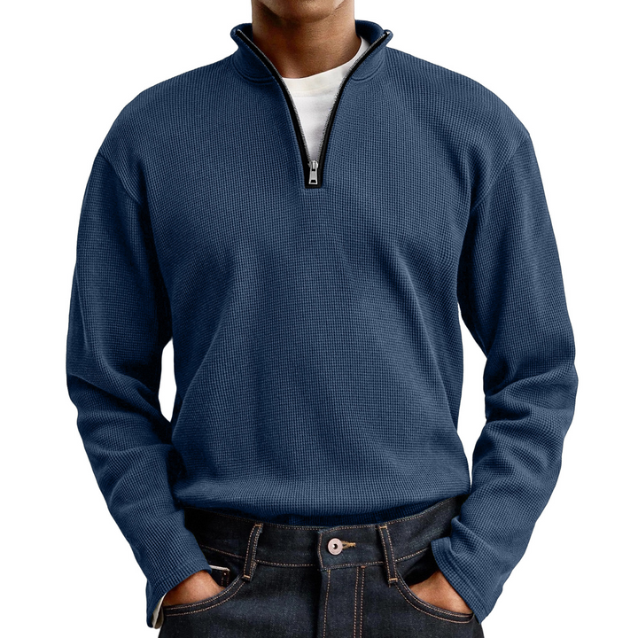 Massimo Quarter-Zip Pullover