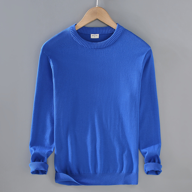 Emerson Cotton Knit Sweater
