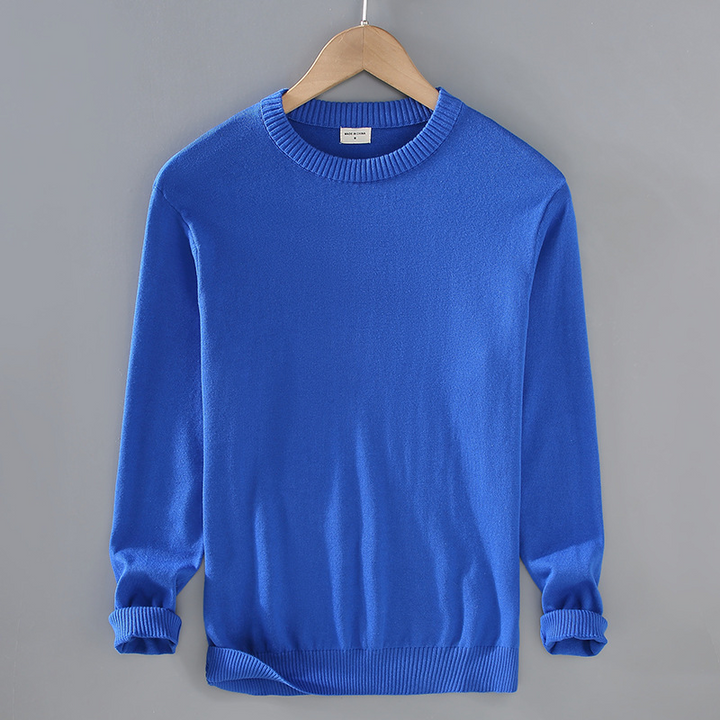 Emerson Cotton Knit Sweater