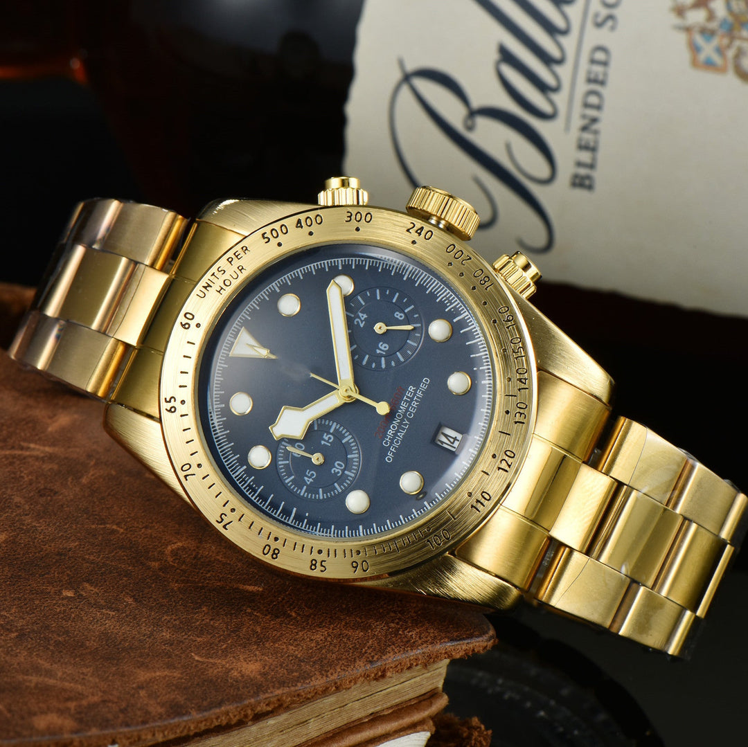 Marquis Chronograph Watch