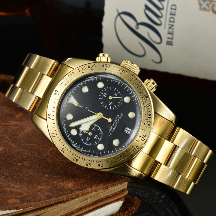Marquis Chronograph Watch