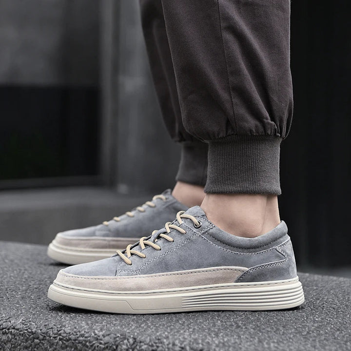 Veneto Suede Sneakers