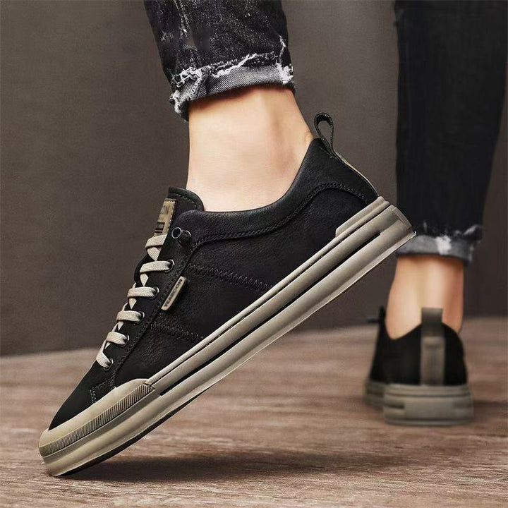 Ryde Leather Sneakers