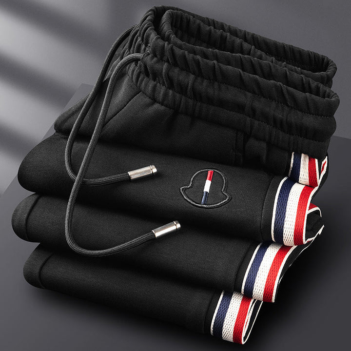 Hype Premium Quarter-Zip Tracksuit Set