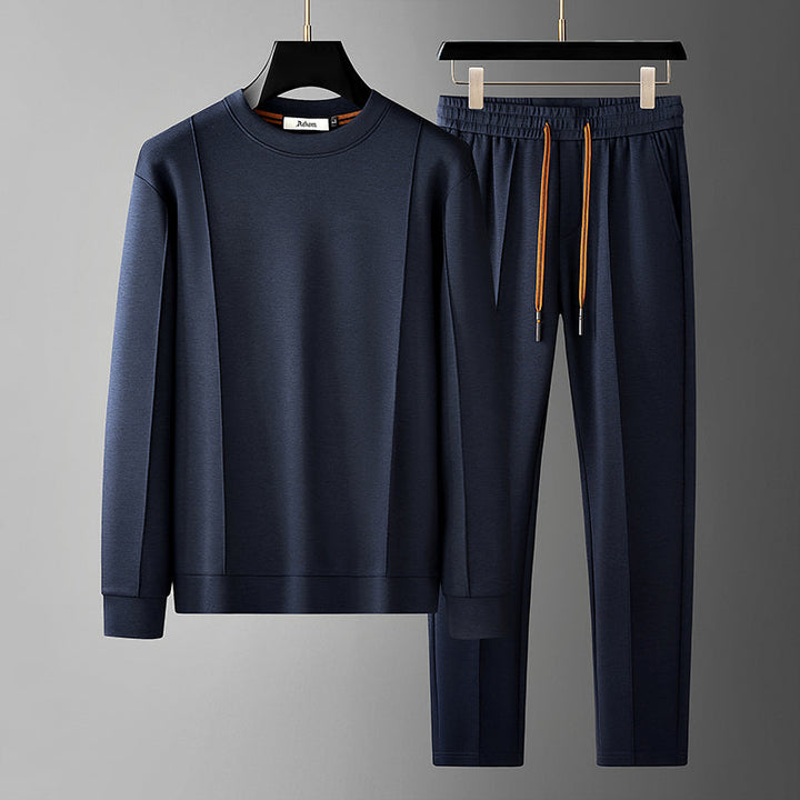 Hudson Cotton-Silk Set