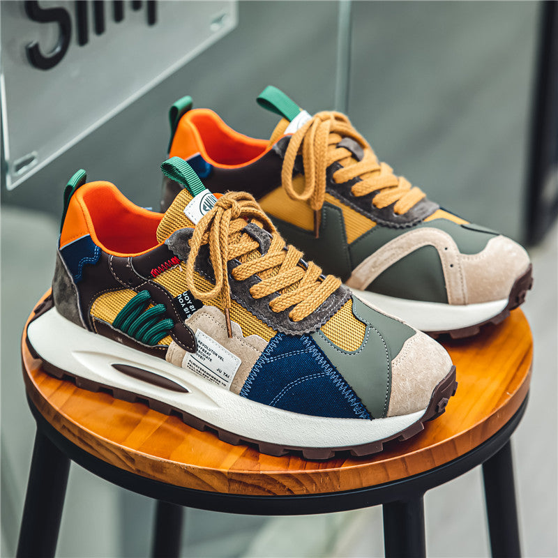 Nova Retro Sneakers