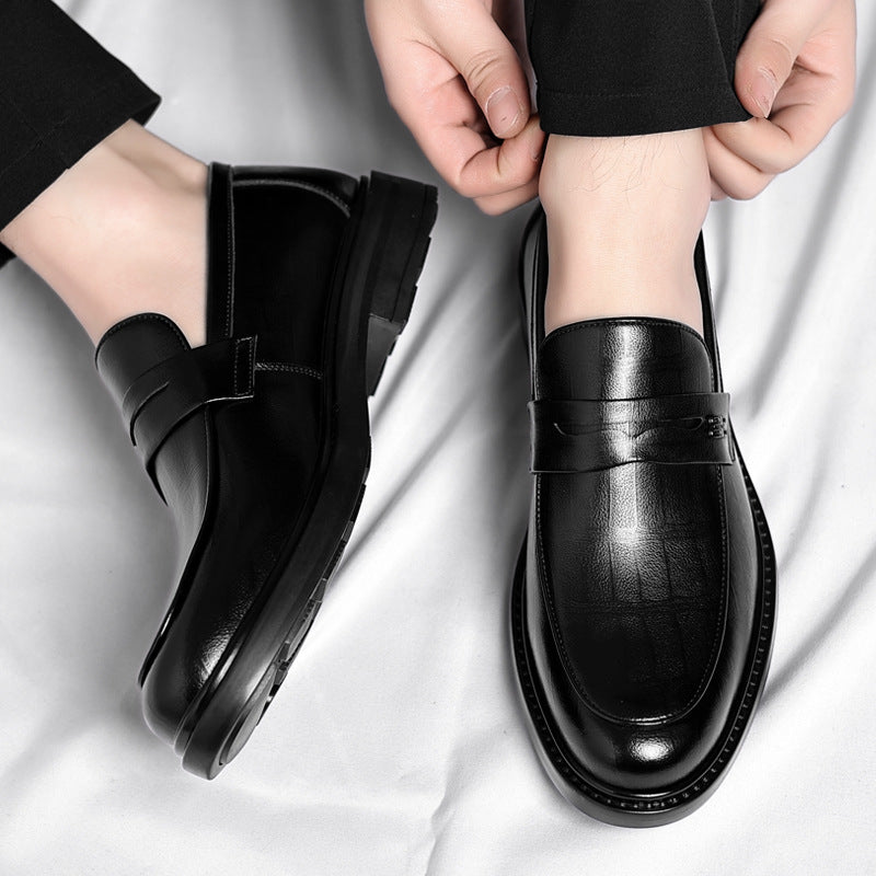 Monaco Leather Loafers