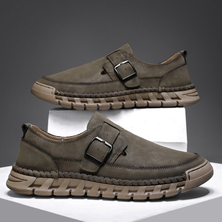 Sierra Genuine Leather Shoes