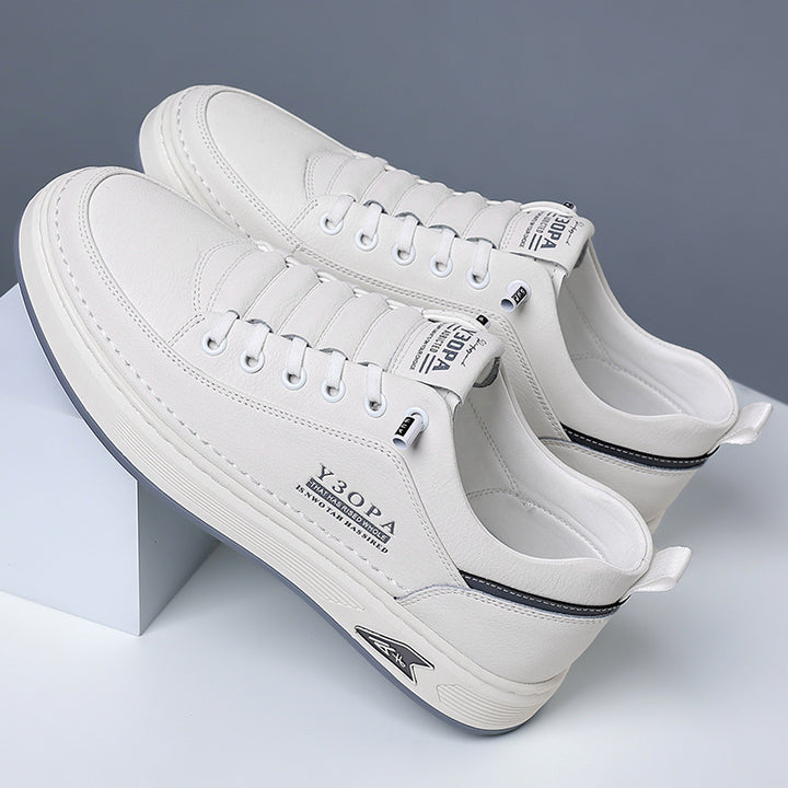 Veneto Genuine Leather Sneakers