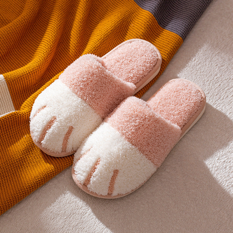 Cozy Paws Slippers