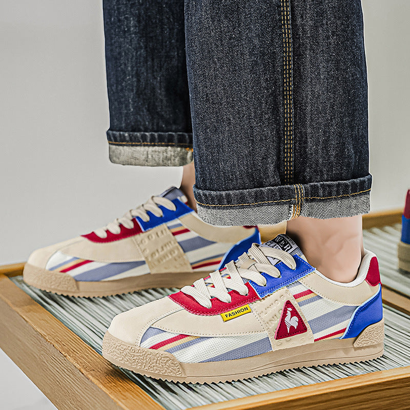 Jensen Retro Sneakers