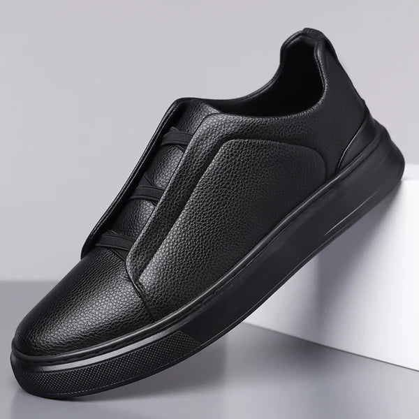 Chelsea Genuine Leather Sneakers