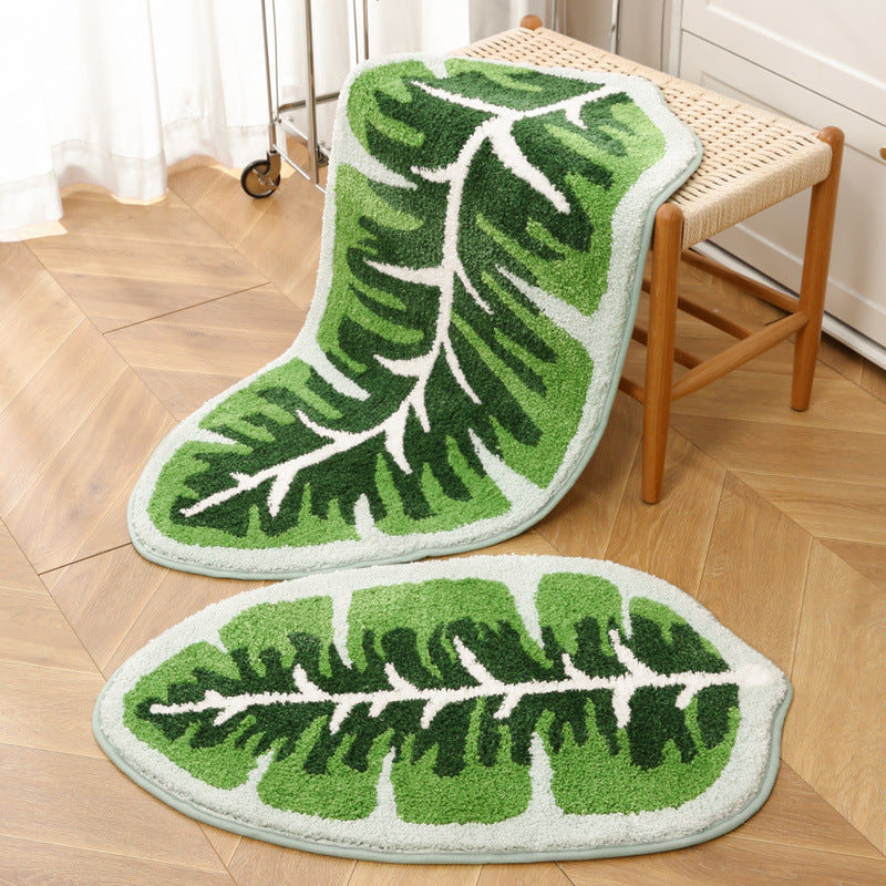 Paradise Leaf Rug