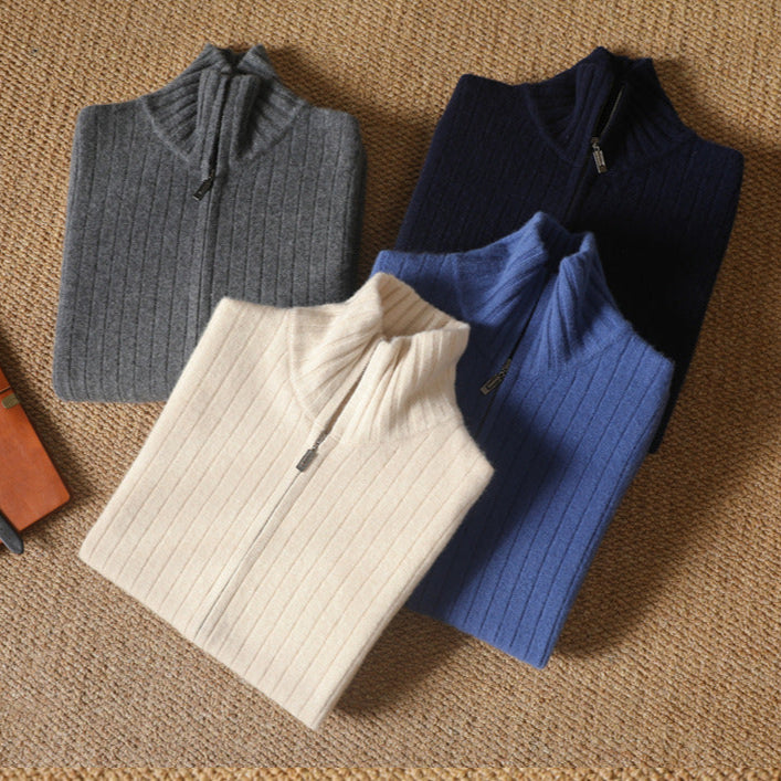 Romano Cashmere Jacket