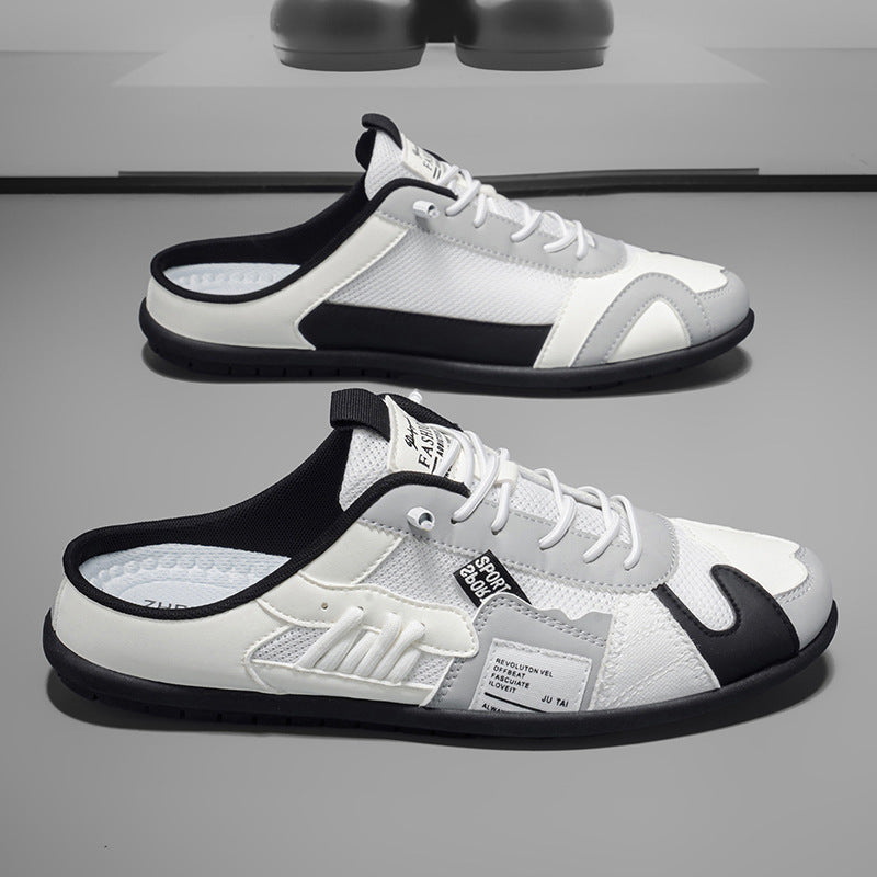 Orbital Sneaker Mules