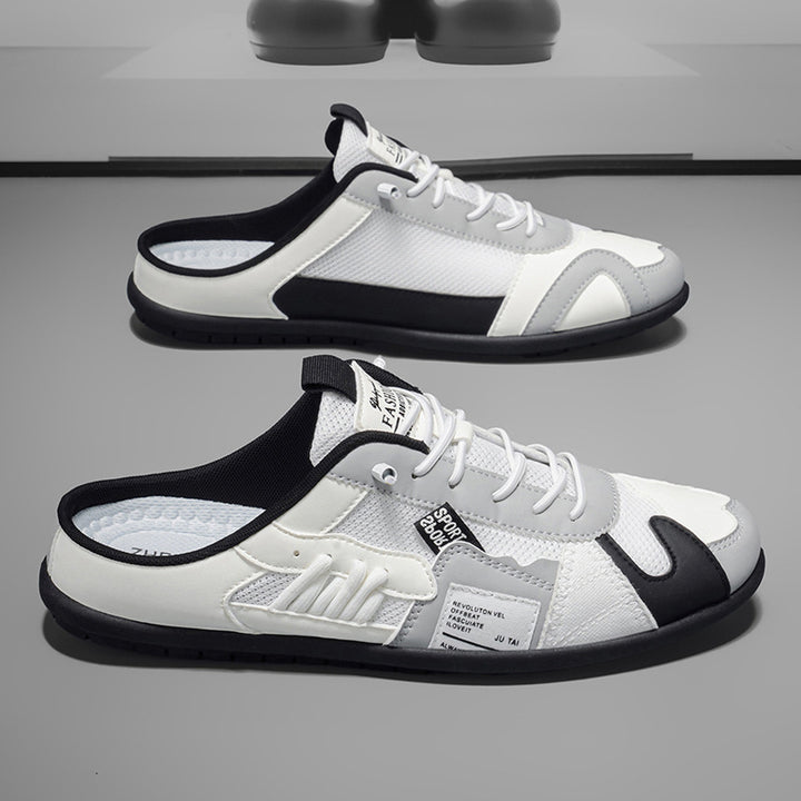 Orbital Sneaker Mules