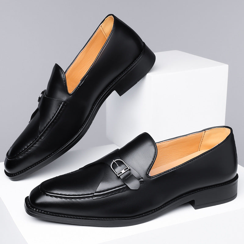 Santino Genuine Leather Loafers