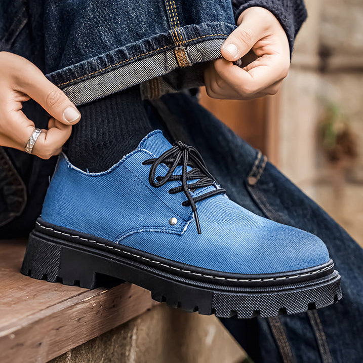 Harlow Denim Shoes
