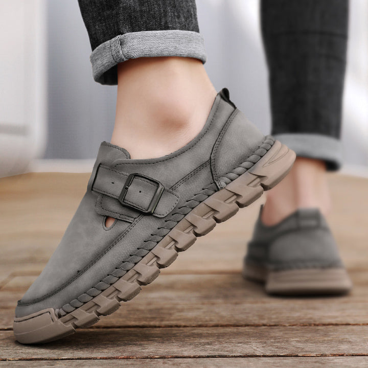 Sierra Genuine Leather Shoes