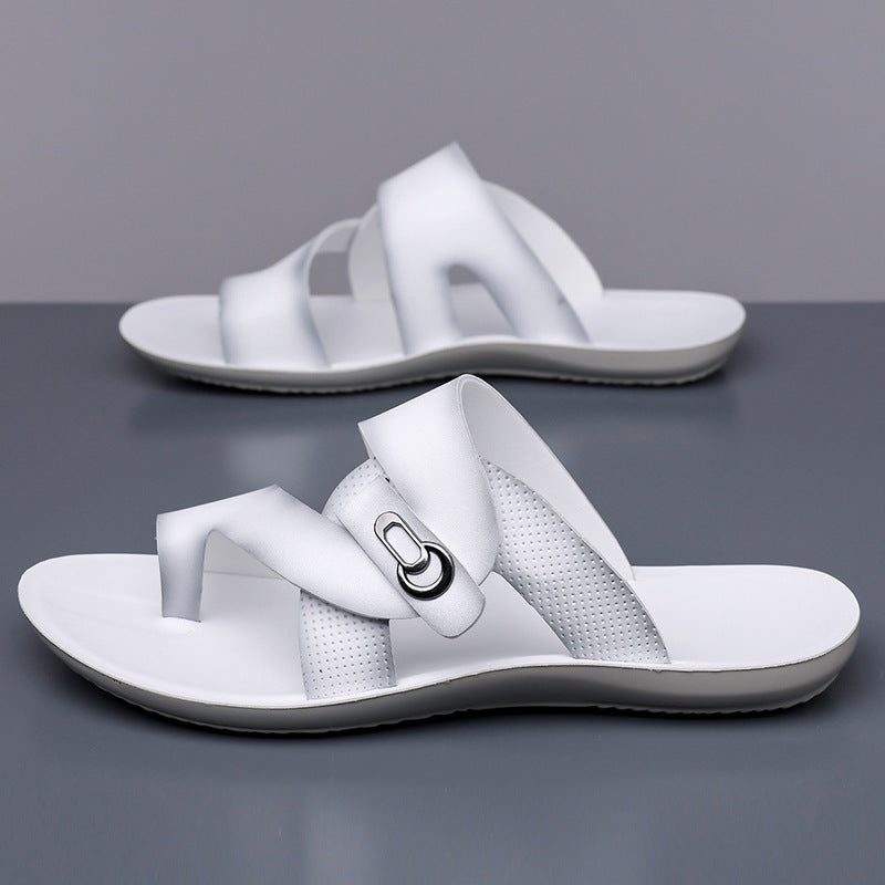 Montclair Leather Sandals