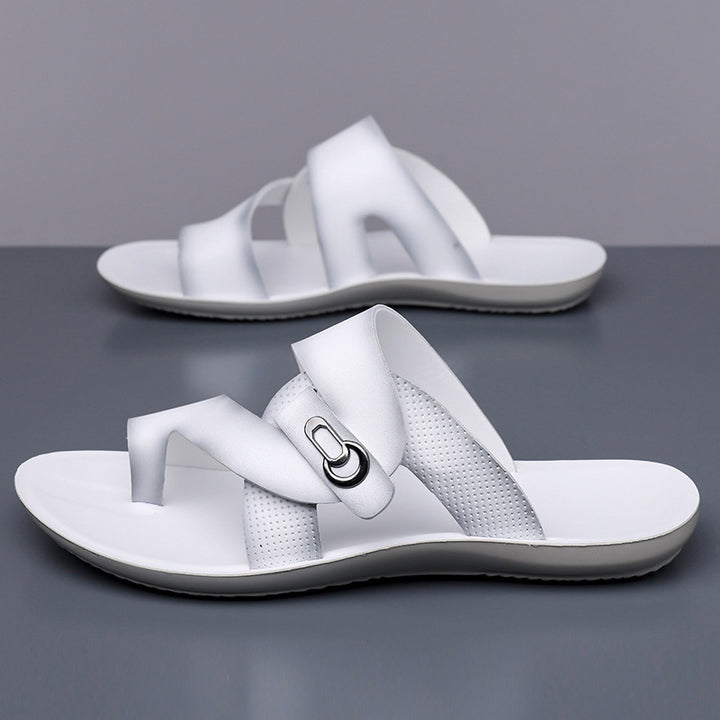 Montclair Leather Sandals