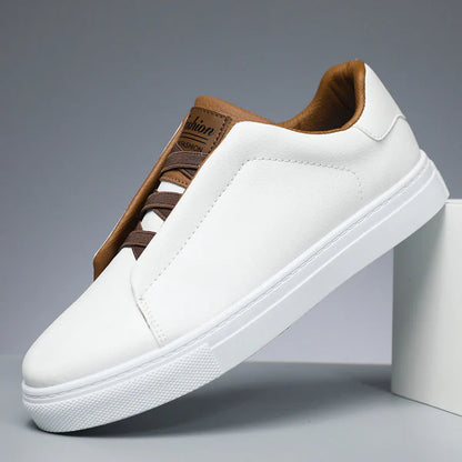 Chelsea Leather Sneakers