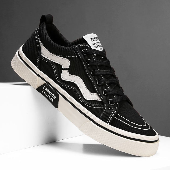 Treadz Canvas Sneakers