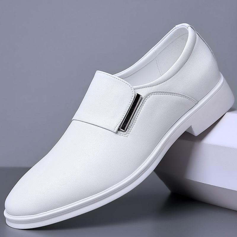 Roma Leather Loafers