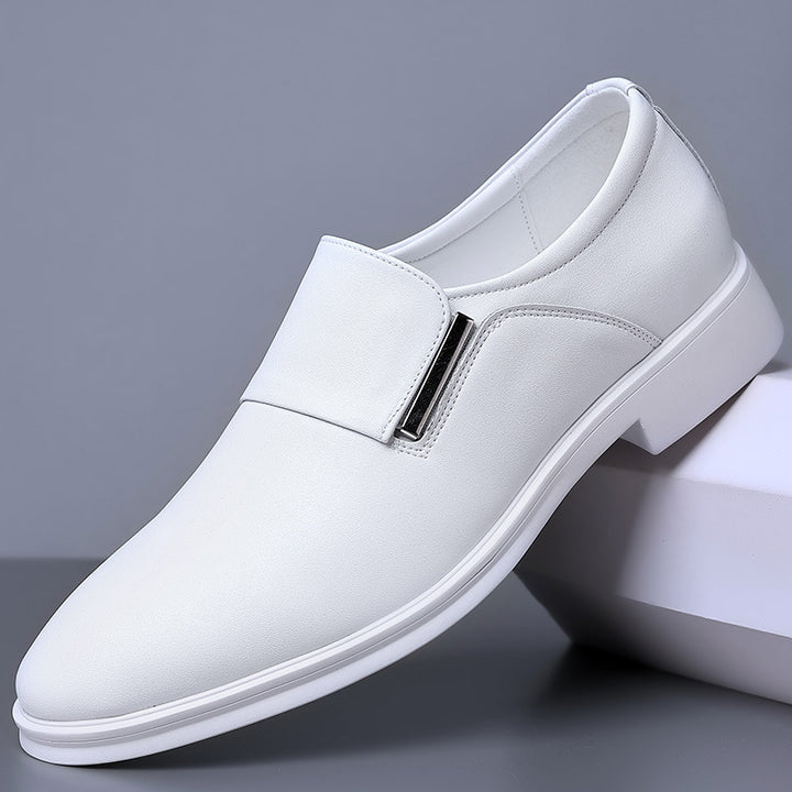 Roma Leather Loafers