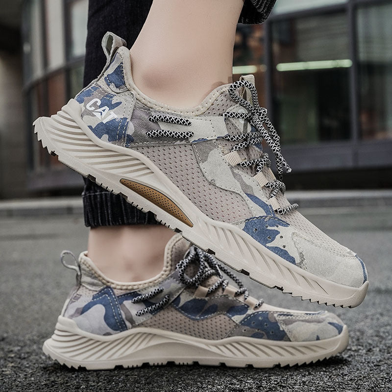 CAT® Challenger Shoe - Camo Edition