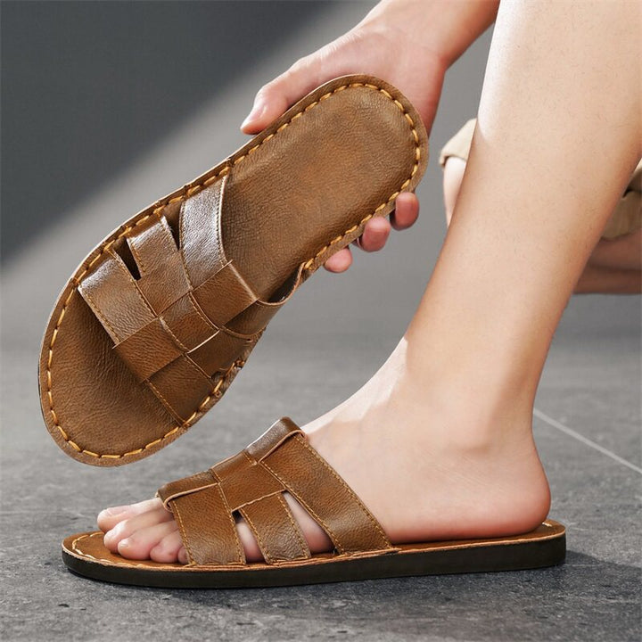 Orlo Italiana Genuine Leather Sandals
