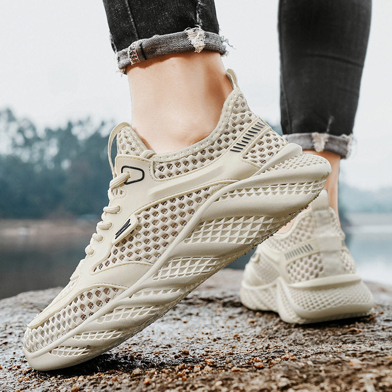 Kenzo Mesh Sneakers
