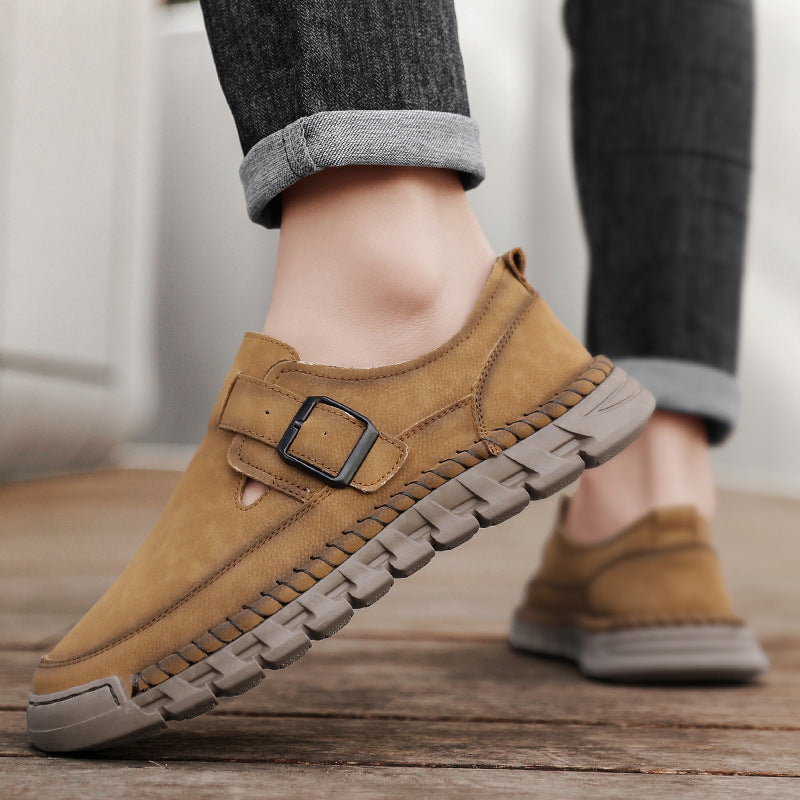 Sierra Genuine Leather Shoes