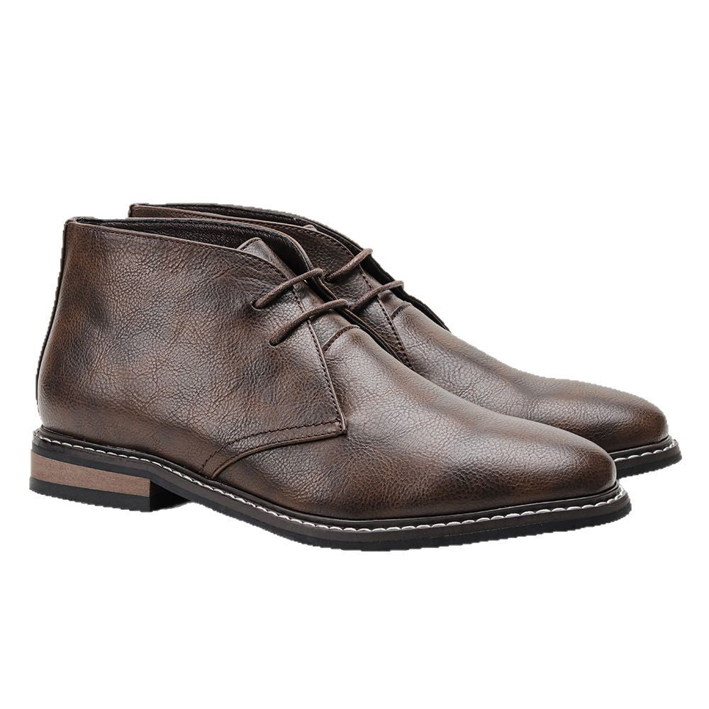 Cassidy Leather Chukka Boots