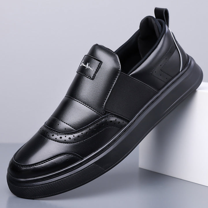 Sam Nova Leather Sneakers