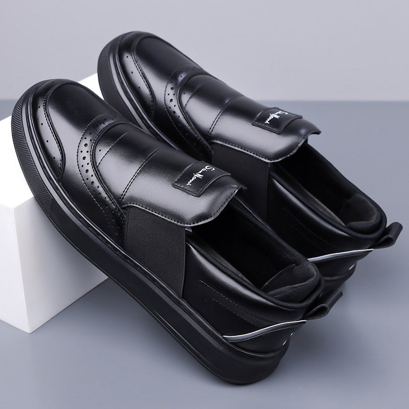 Sam Nova Leather Sneakers
