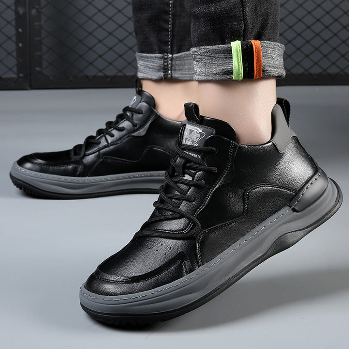 Ravello Italiana Genuine Leather Sneakers