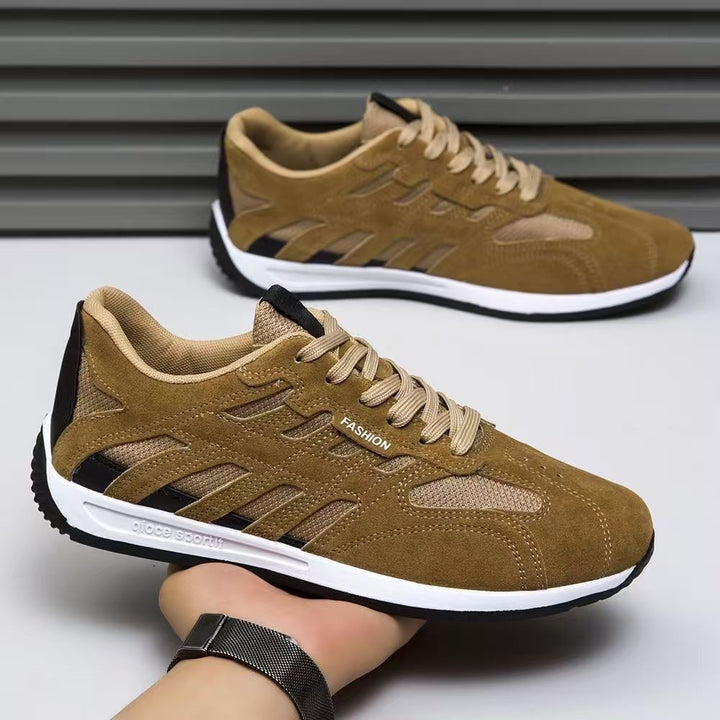 Carver Suede Sneakers